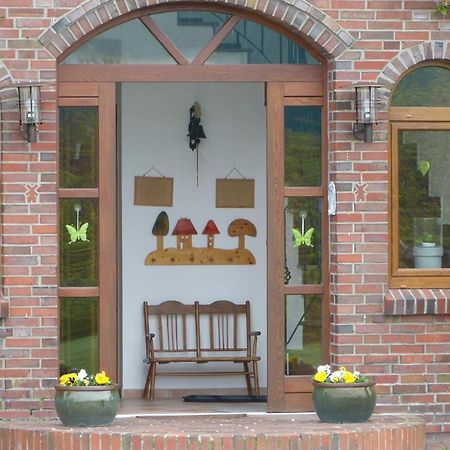 Hillrichshof Villa Neuharlingersiel Ngoại thất bức ảnh