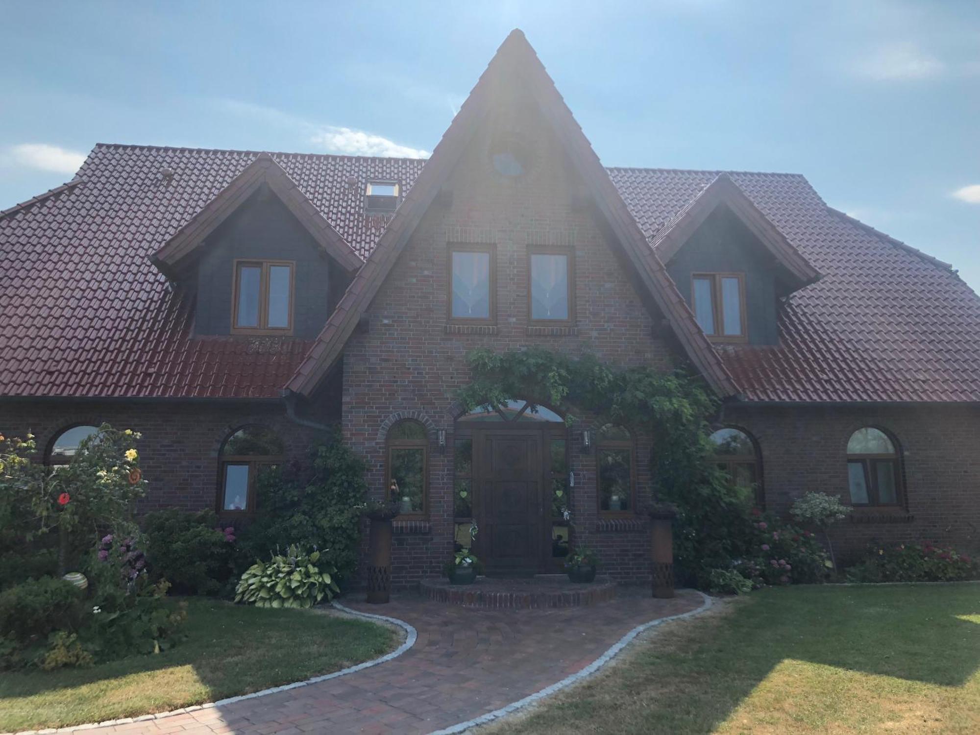 Hillrichshof Villa Neuharlingersiel Ngoại thất bức ảnh